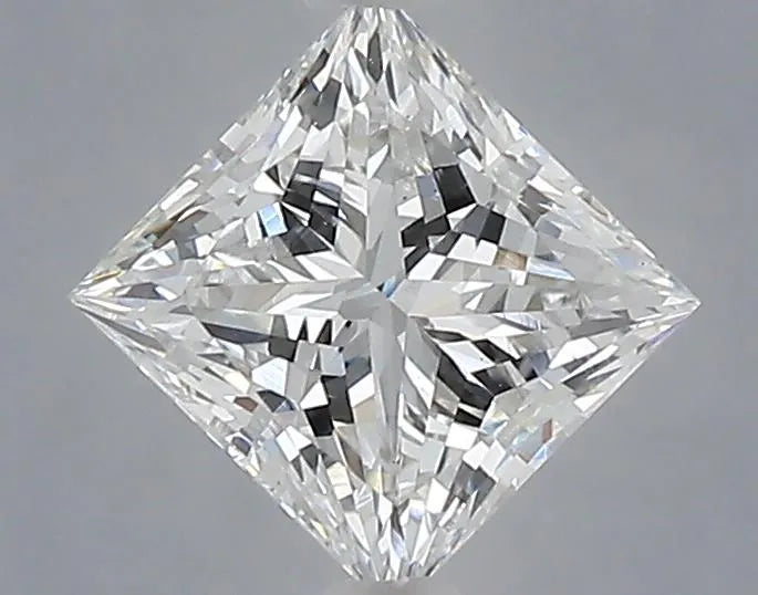 1.03ct Princess Lab Grown Diamond (Colour E, Clarity VS1, IGI Certified)