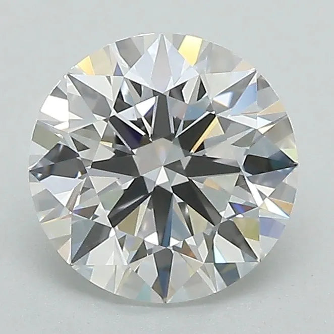1.59ct Round Lab Grown Diamond (Colour D, Clarity VS1, Cut ID, IGI Certified)
