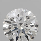 0.04ct Round Natural Diamond (Colour E, Clarity VVS2, Cut VG, IGI Certified)