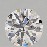 0.19ct Round Lab Grown Diamond (Colour E, Clarity VS1, Cut ID, IGI Certified)