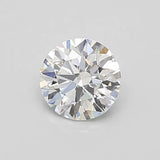 0.33ct Round Lab Grown Diamond (Colour F, Clarity IF, Cut ID, IGI Certified)
