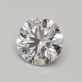 0.36ct Round Lab Grown Diamond (Colour D, Clarity VVS1, Cut ID, IGI Certified)