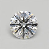 0.36ct Round Lab Grown Diamond (Colour D, Clarity VVS1, Cut ID, IGI Certified)