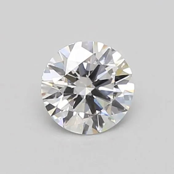 0.36ct Round Lab Grown Diamond (Colour D, Clarity VVS1, Cut ID, IGI Certified)