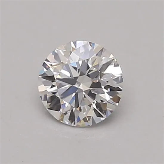 0.37ct Round Lab Grown Diamond (Colour D, Clarity VVS1, Cut ID, IGI Certified)