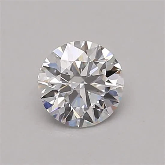 0.37ct Round Lab Grown Diamond (Colour D, Clarity VVS2, Cut ID, IGI Certified)