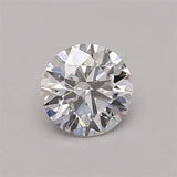 0.37ct Round Lab Grown Diamond (Colour D, Clarity VVS2, Cut ID, IGI Certified)