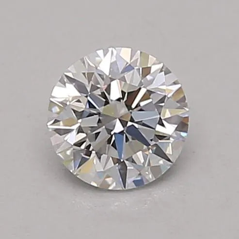 0.37ct Round Lab Grown Diamond (Colour D, Clarity VVS2, Cut ID, IGI Certified)