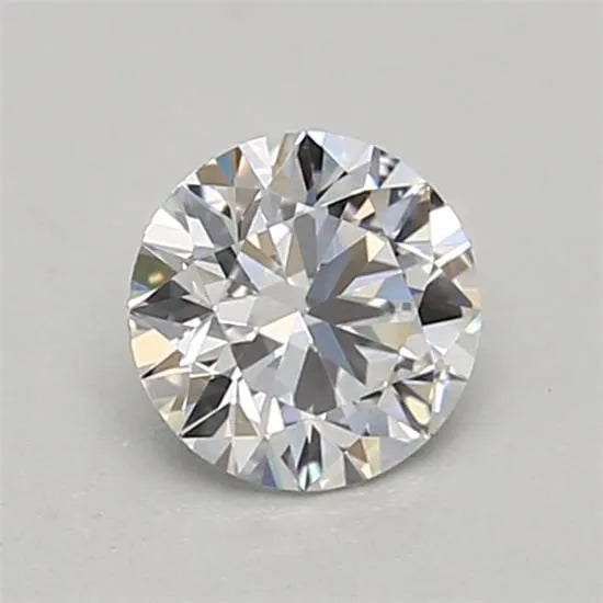 0.39ct Round Lab Grown Diamond (Colour D, Clarity VVS1, Cut ID, IGI Certified)
