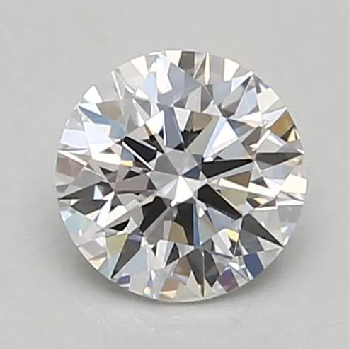 0.47ct Round Lab Grown Diamond (Colour D, Clarity IF, Cut ID, IGI Certified)