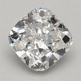 0.94ct Cushion modified Lab Grown Diamond (Colour E, Clarity IF, Cut EX, IGI Certified)