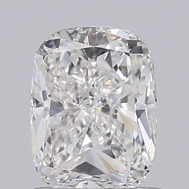 1.00ct Cushion modified Lab Grown Diamond (Colour D, Clarity VVS1, IGI Certified)