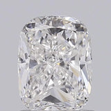 1.00ct Cushion modified Lab Grown Diamond (Colour D, Clarity VVS1, IGI Certified)
