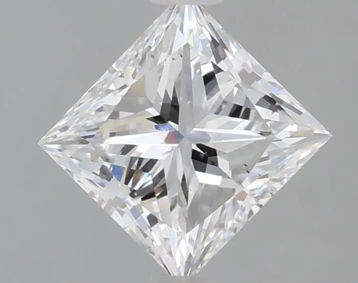 1.00ct Princess Lab Grown Diamond (Colour D, Clarity VS2, IGI Certified)