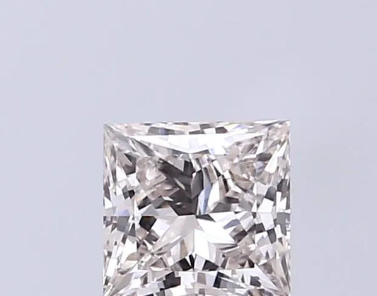 1.00ct Princess Lab Grown Diamond (Colour H, Clarity VS1, IGI Certified)