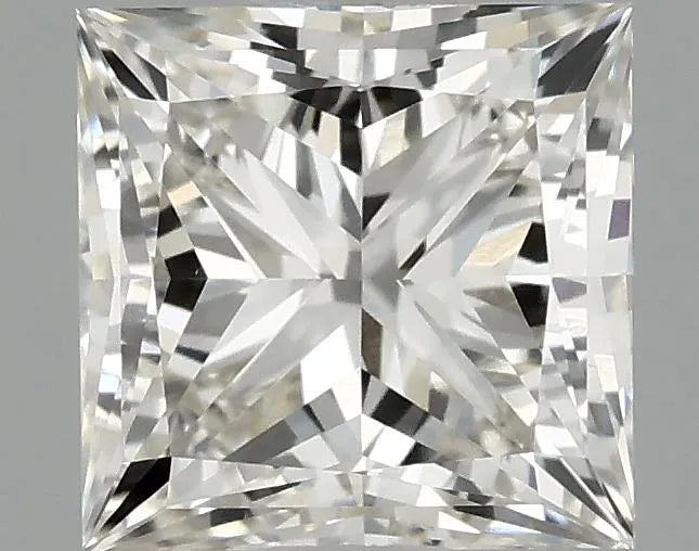 1.00ct Princess Lab Grown Diamond (Colour H, Clarity VS1, IGI Certified)