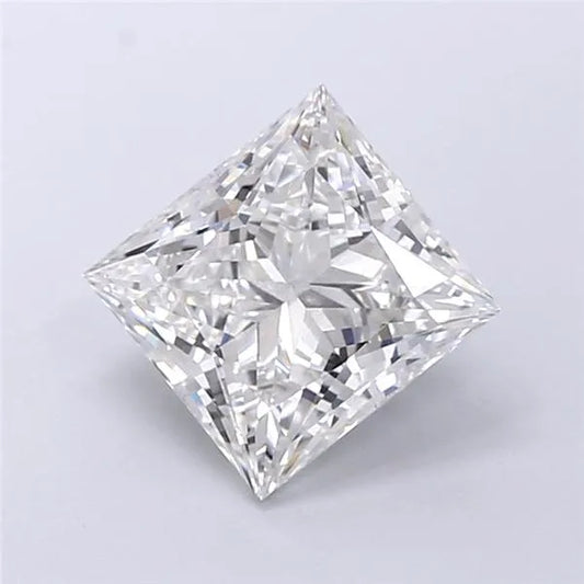 1.01ct Princess Lab Grown Diamond (Colour F, Clarity VS2, IGI Certified)