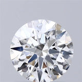 1.03ct Round Lab Grown Diamond (Colour D, Clarity VS1, Cut ID, IGI Certified)