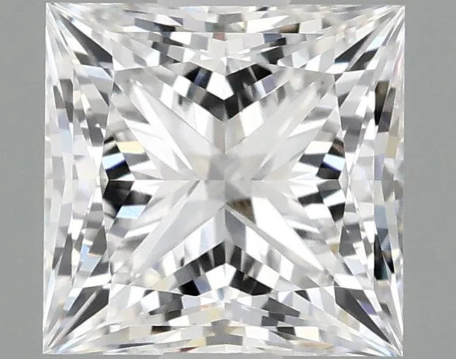 1.04ct Princess Lab Grown Diamond (Colour D, Clarity VS1, IGI Certified)
