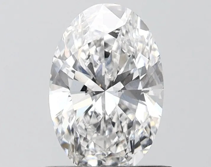 1.05ct Oval Lab Grown Diamond (Colour D, Clarity VS1, IGI Certified)