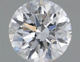 1.05ct Round Lab Grown Diamond (Colour D, Clarity VS1, Cut VG, IGI Certified)