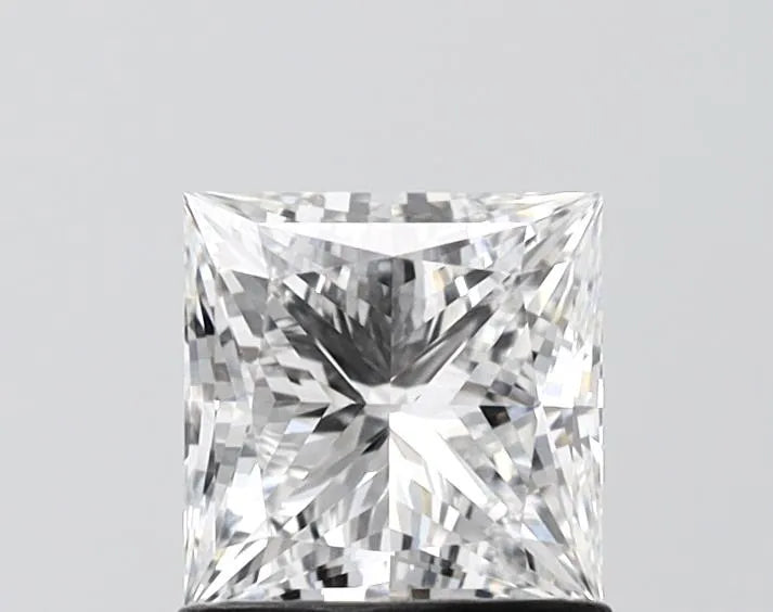 1.09ct Princess Lab Grown Diamond (Colour D, Clarity VS1, IGI Certified)