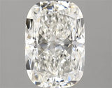1.34ct Cushion modified Lab Grown Diamond (Colour D, Clarity VVS2, IGI Certified)