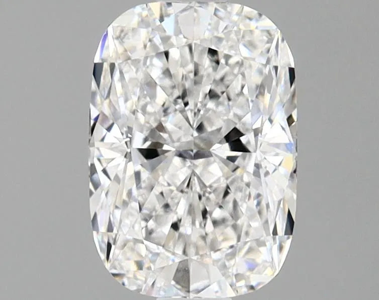 1.39ct Cushion modified Lab Grown Diamond (Colour E, Clarity VVS2, IGI Certified)