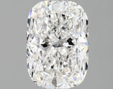 1.39ct Cushion modified Lab Grown Diamond (Colour E, Clarity VVS2, IGI Certified)