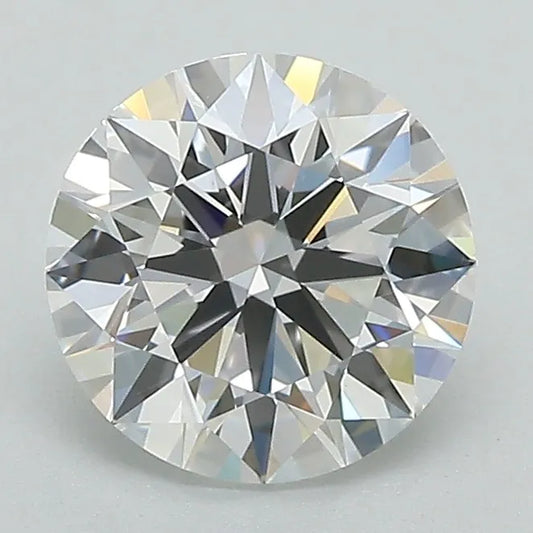 1.59ct Round Lab Grown Diamond (Colour D, Clarity VS1, Cut ID, IGI Certified)