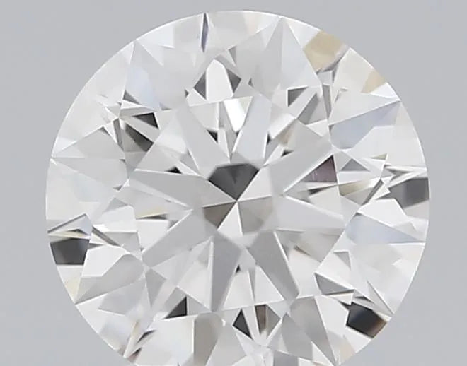1.96ct Round Lab Grown Diamond (Colour D, Clarity VVS2, Cut ID, IGI Certified)