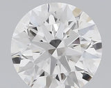 1.96ct Round Lab Grown Diamond (Colour D, Clarity VVS2, Cut ID, IGI Certified)