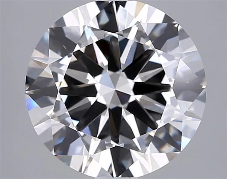 3.00ct Round Lab Grown Diamond (Colour H, Clarity VS1, Cut EX, IGI Certified)