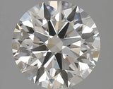 3.14ct Round Lab Grown Diamond (Colour H, Clarity VS1, Cut ID, IGI Certified)